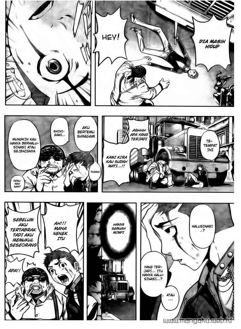 Defense Devil Chapter 03 Gambar 16