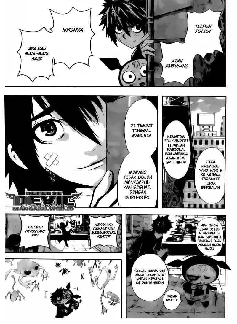 Defense Devil Chapter 03 Gambar 17