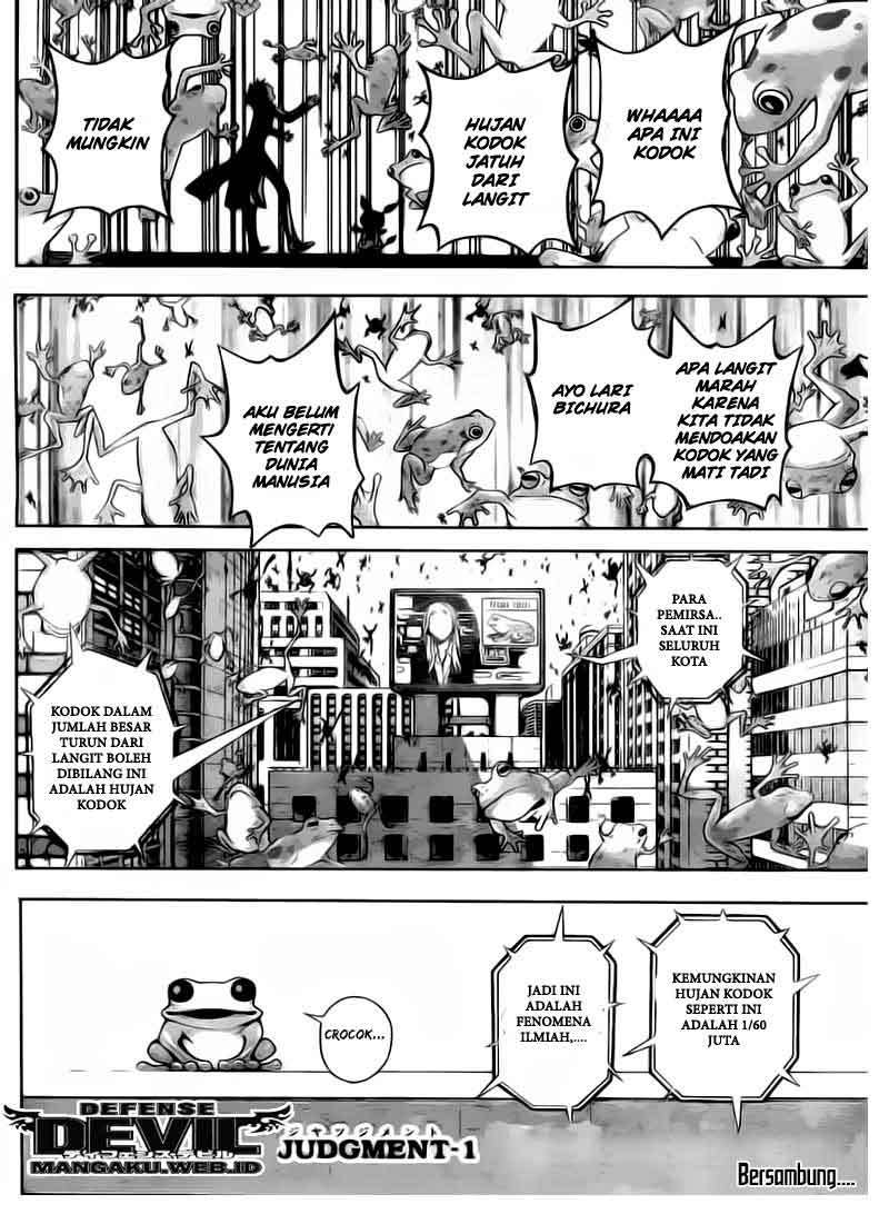 Defense Devil Chapter 03 Gambar 18
