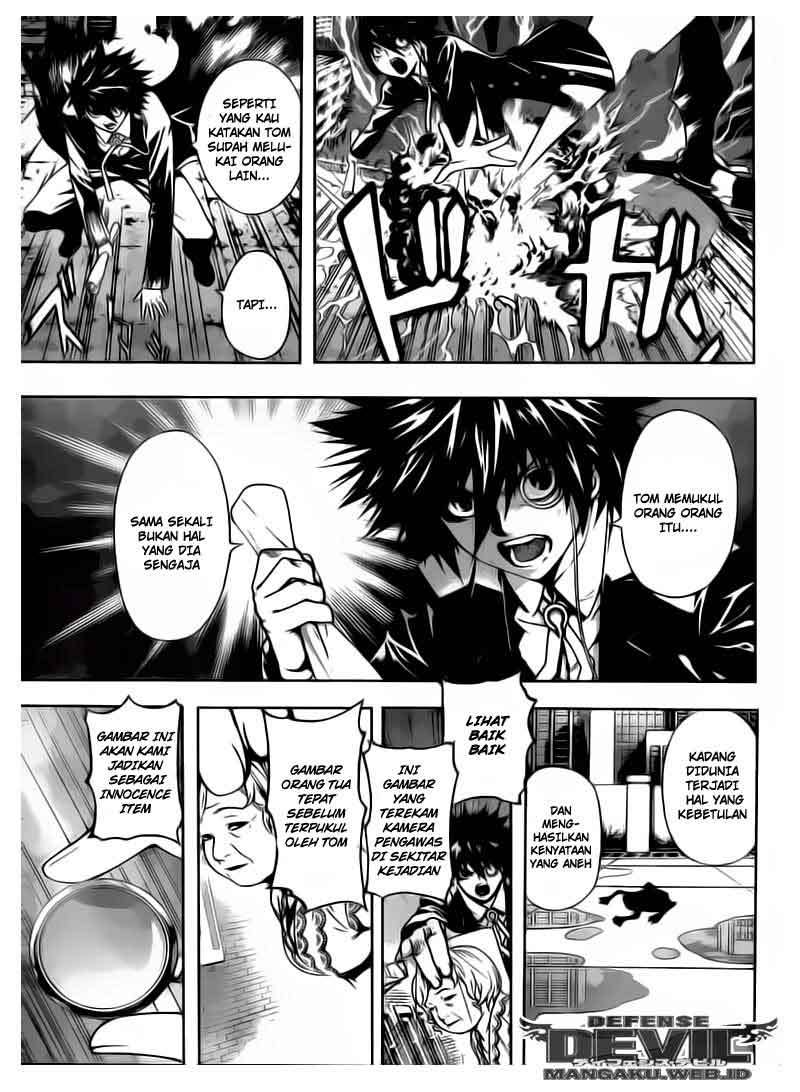Defense Devil Chapter 03 Gambar 3