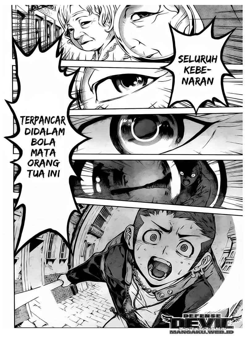 Defense Devil Chapter 03 Gambar 4