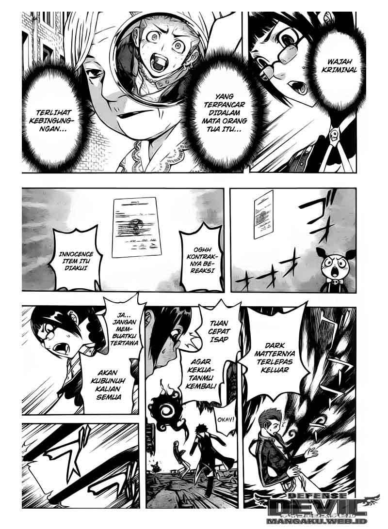 Defense Devil Chapter 03 Gambar 5