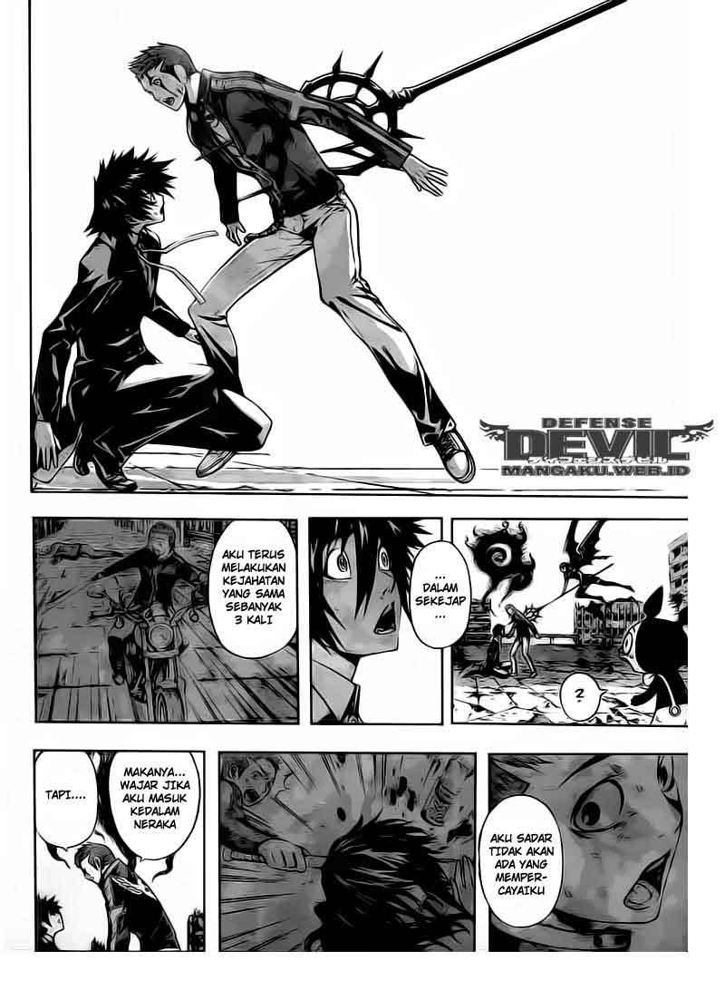 Defense Devil Chapter 03 Gambar 6