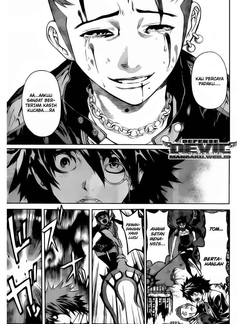Defense Devil Chapter 03 Gambar 7