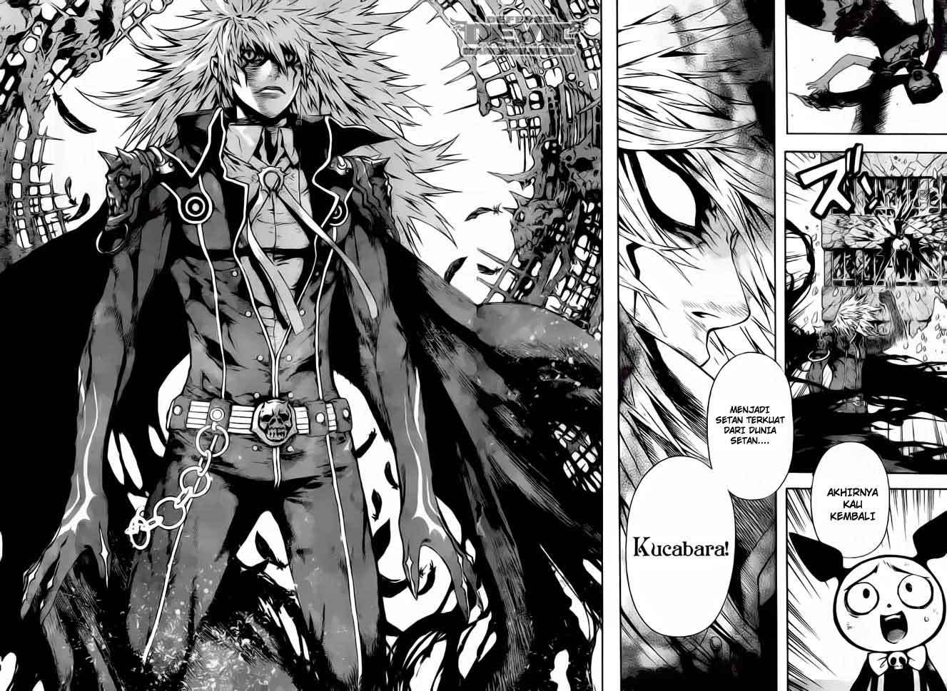 Defense Devil Chapter 03 Gambar 8
