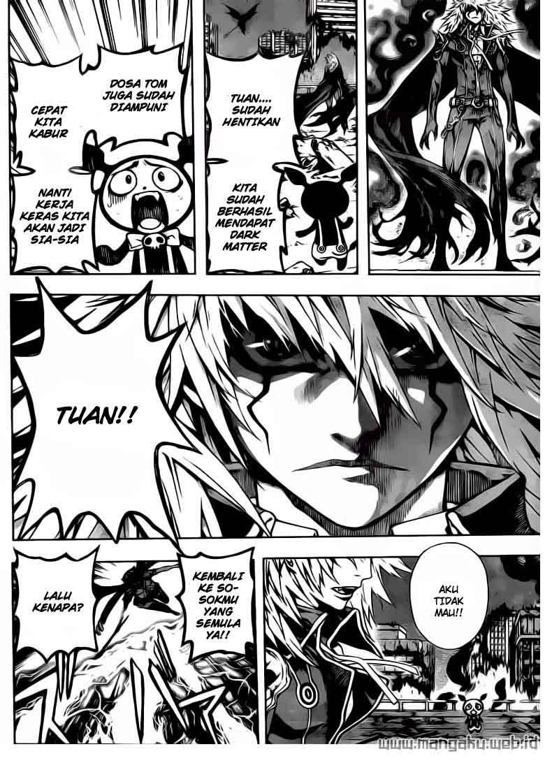 Defense Devil Chapter 03 Gambar 9