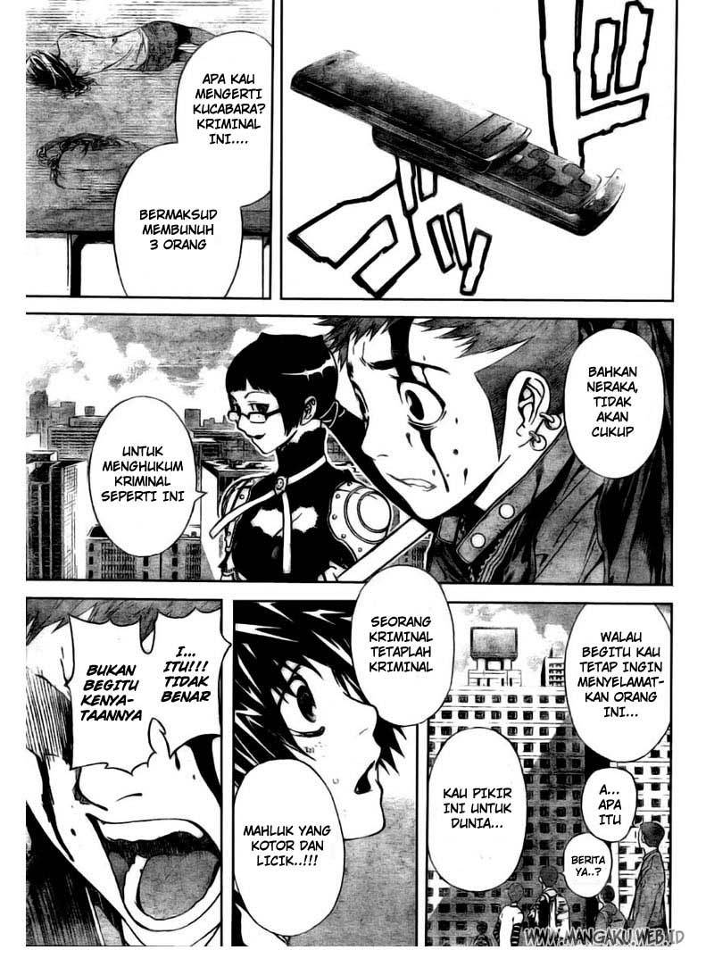 Defense Devil Chapter 02 Gambar 10