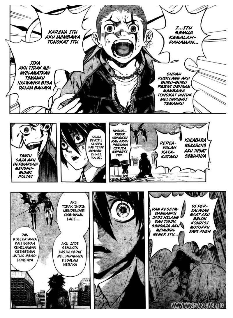 Defense Devil Chapter 02 Gambar 11