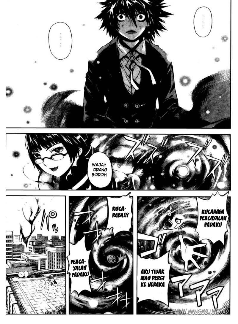 Defense Devil Chapter 02 Gambar 12