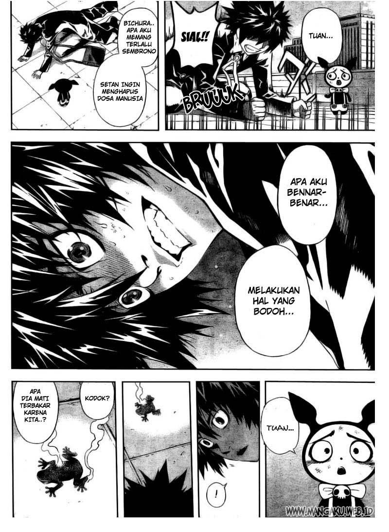 Defense Devil Chapter 02 Gambar 13