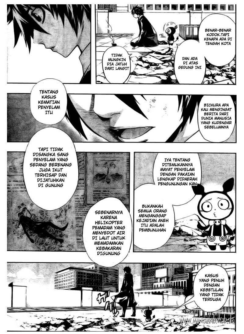 Defense Devil Chapter 02 Gambar 14