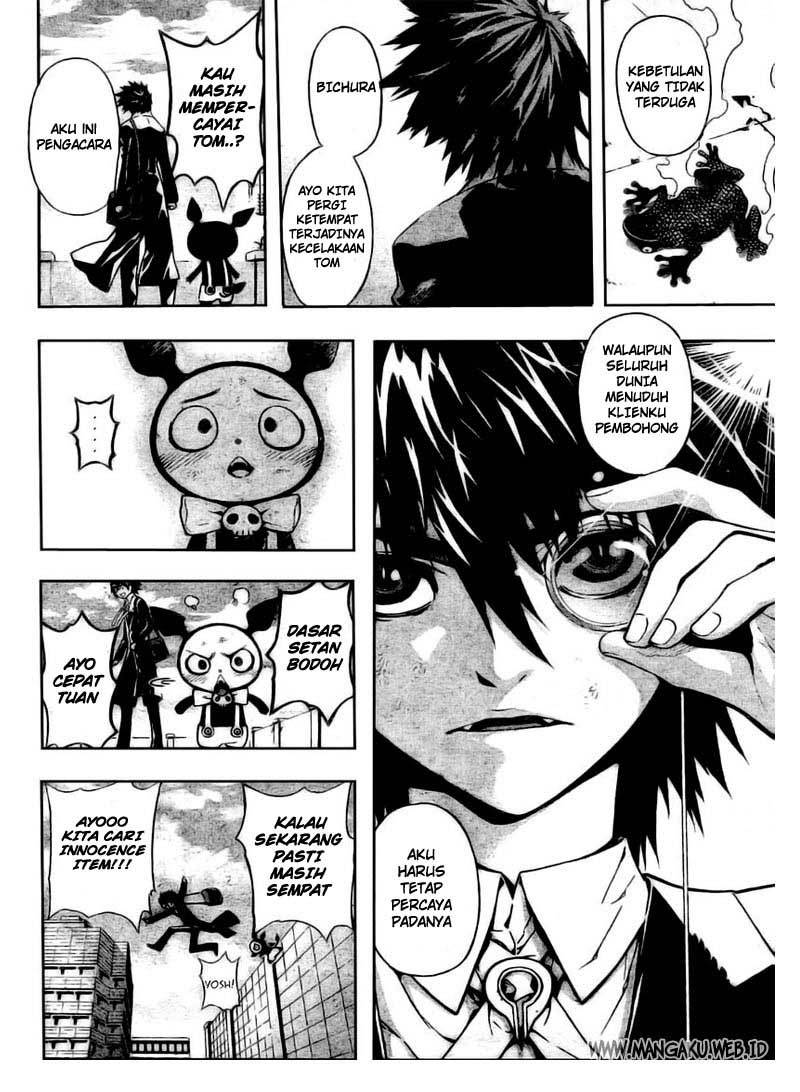 Defense Devil Chapter 02 Gambar 15
