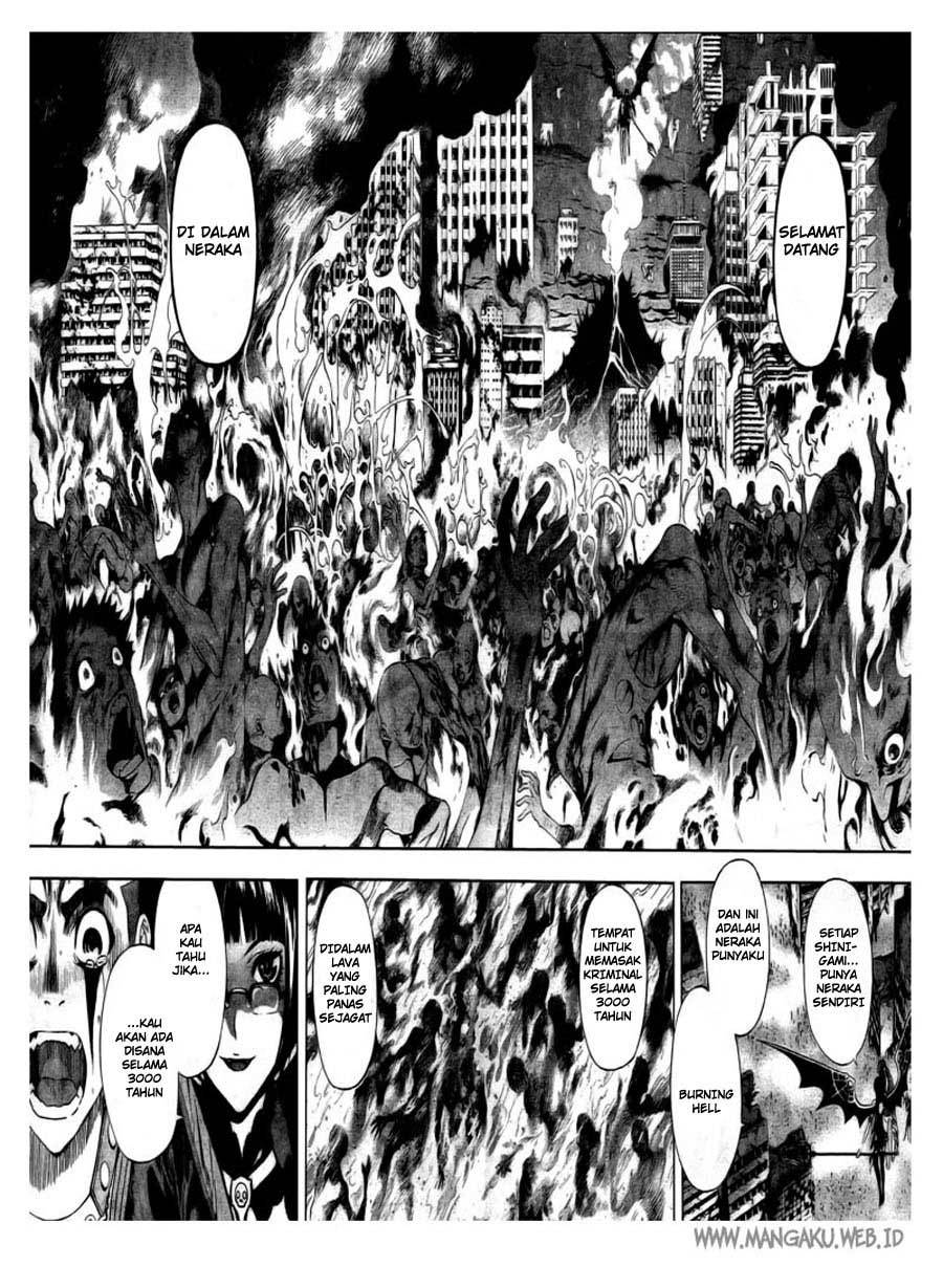Defense Devil Chapter 02 Gambar 17