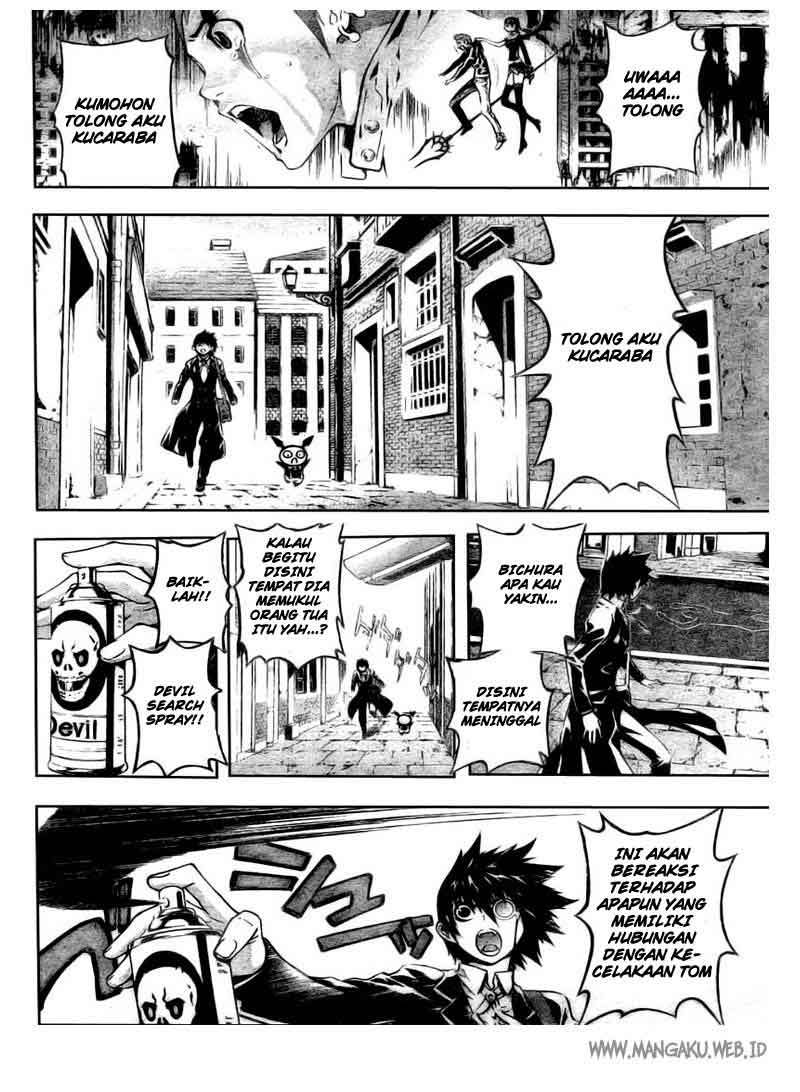 Defense Devil Chapter 02 Gambar 18