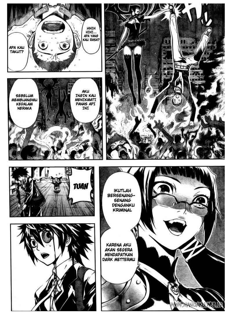 Defense Devil Chapter 02 Gambar 20