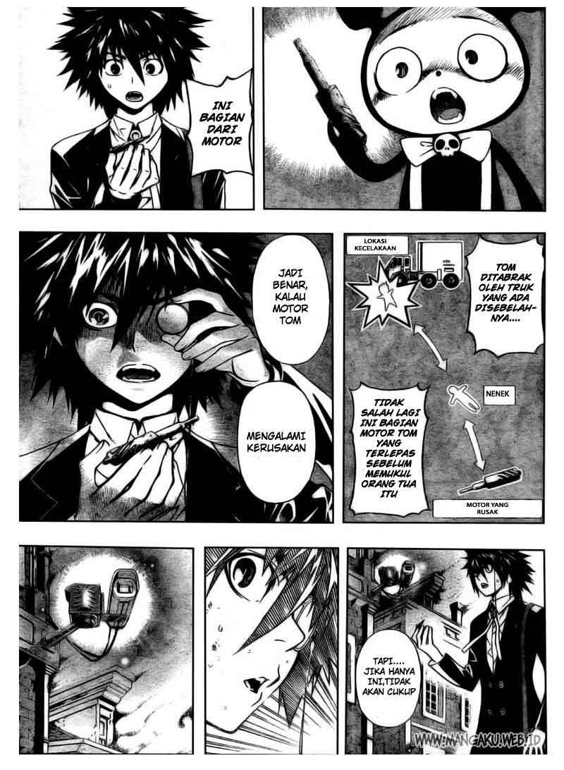 Defense Devil Chapter 02 Gambar 21