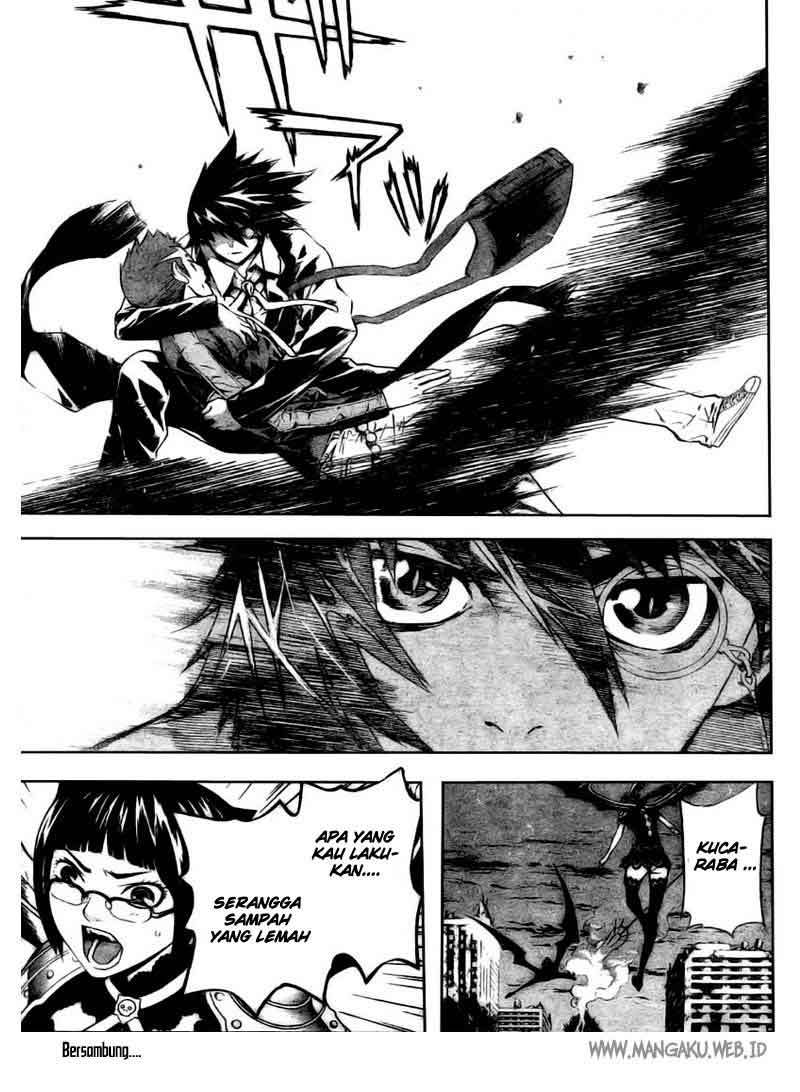 Defense Devil Chapter 02 Gambar 23