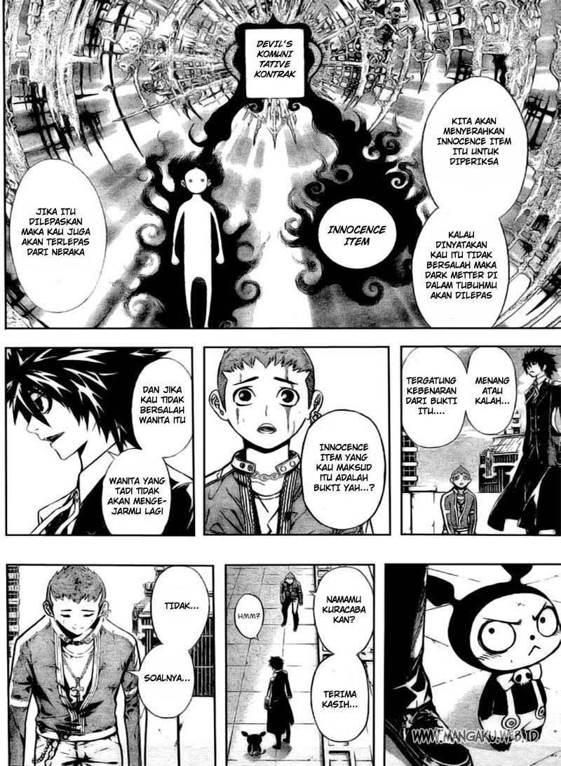 Defense Devil Chapter 02 Gambar 3