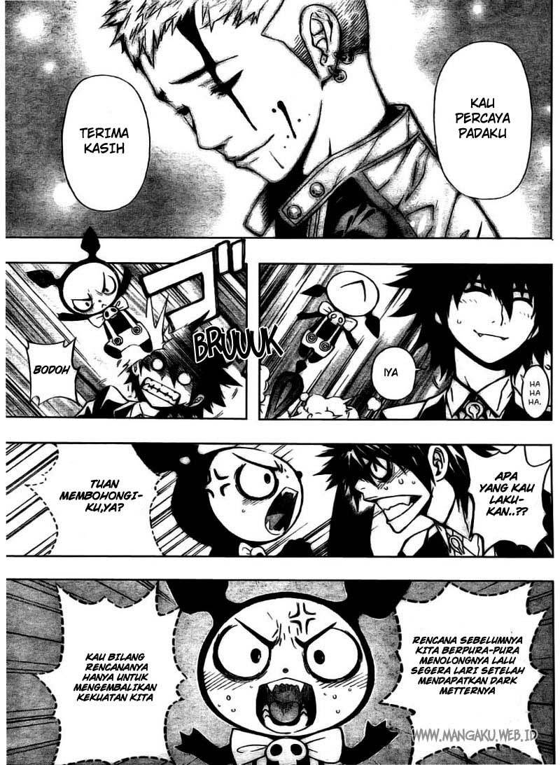 Defense Devil Chapter 02 Gambar 4