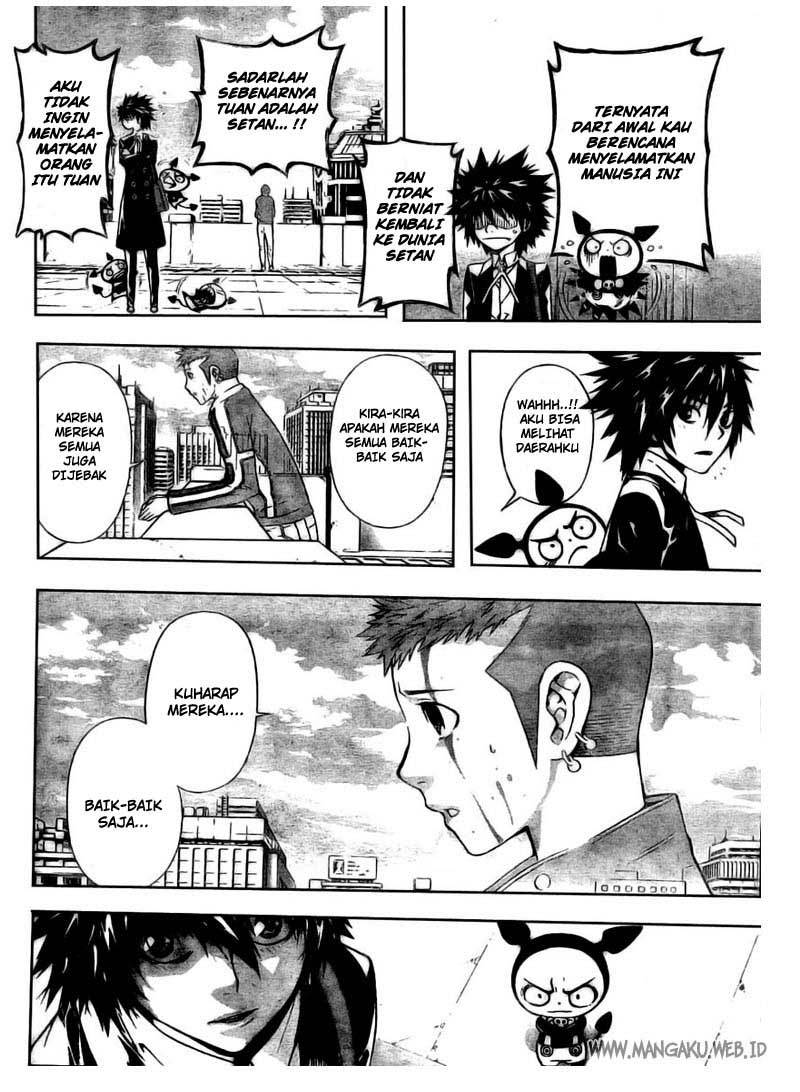 Defense Devil Chapter 02 Gambar 5
