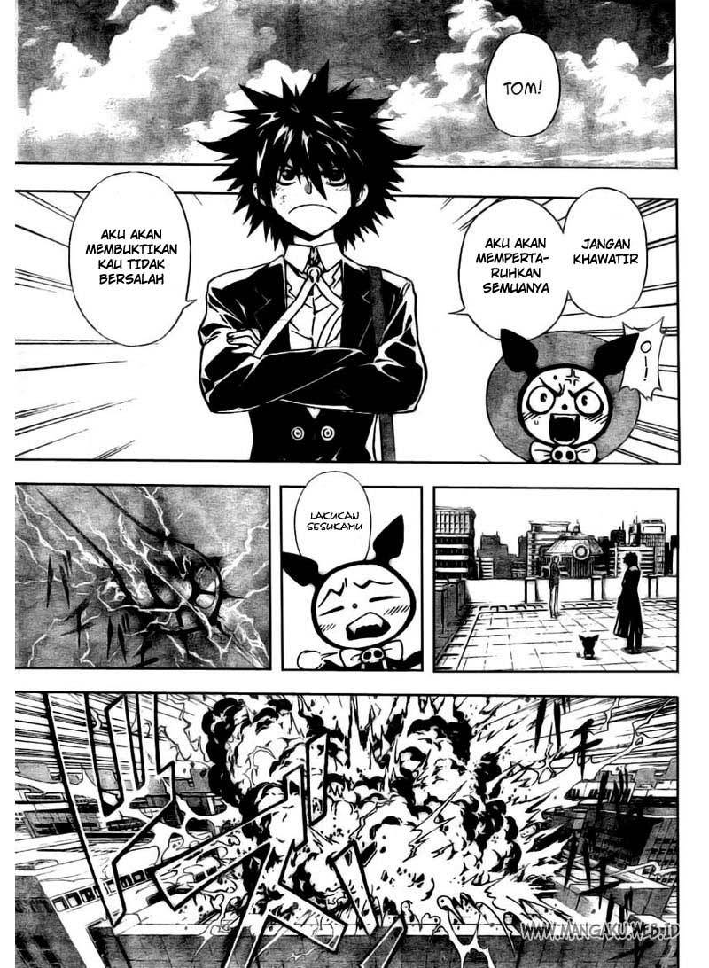 Defense Devil Chapter 02 Gambar 6