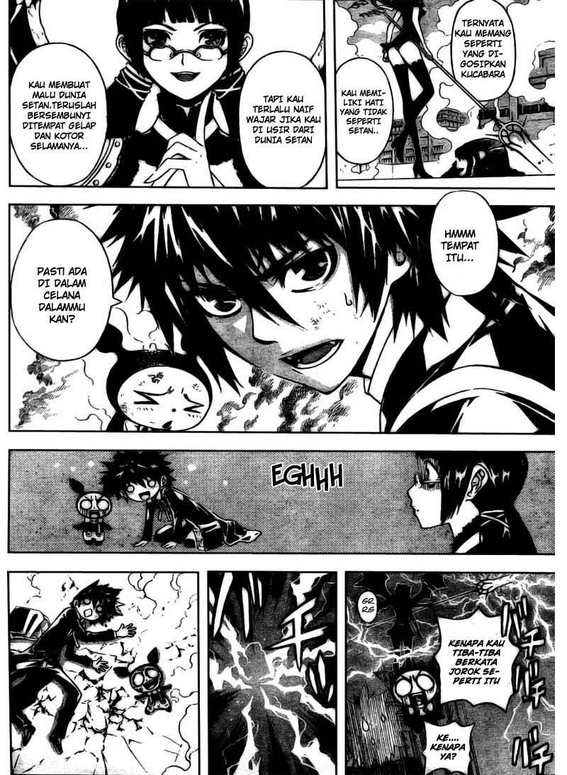 Defense Devil Chapter 02 Gambar 7