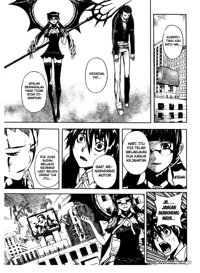 Defense Devil Chapter 02 Gambar 8
