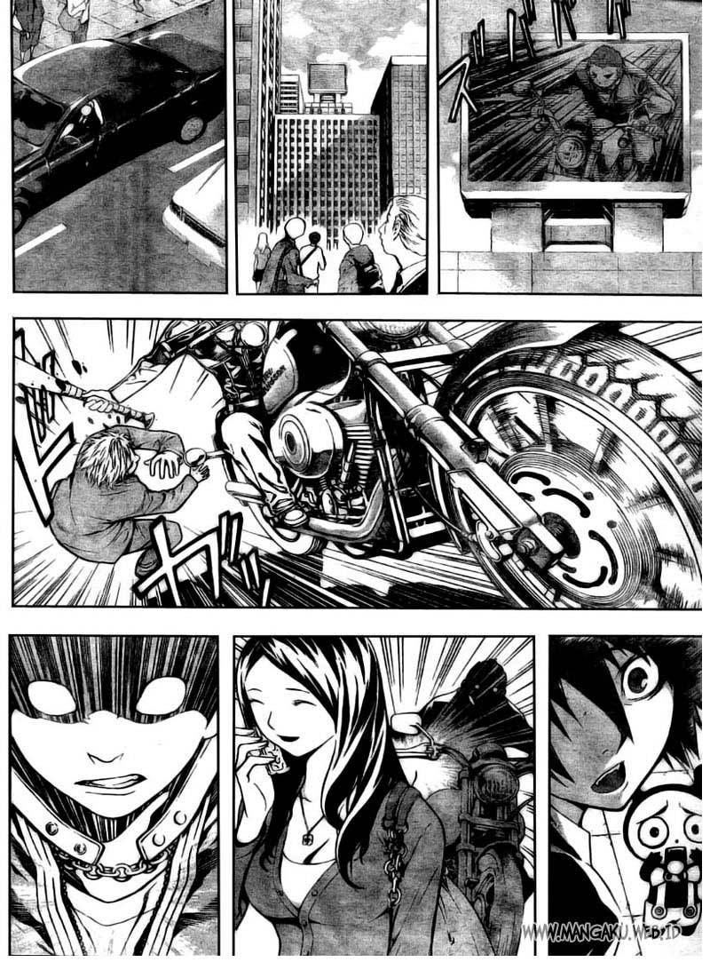 Defense Devil Chapter 02 Gambar 9