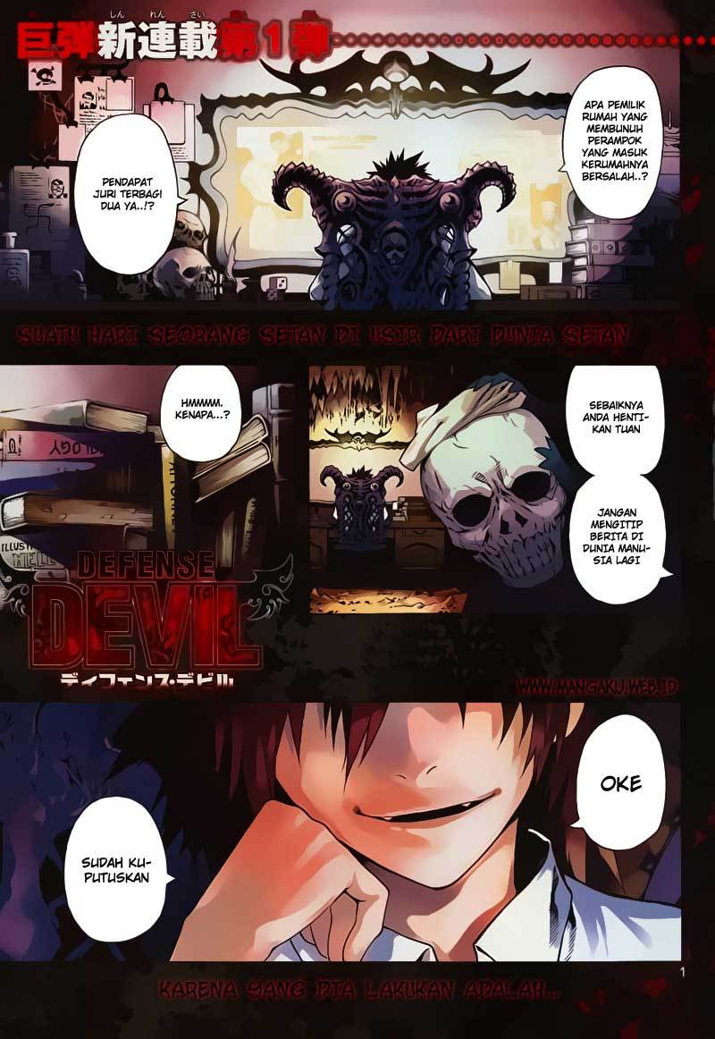 Baca Defense Devil Chapter 01 Gambar 2