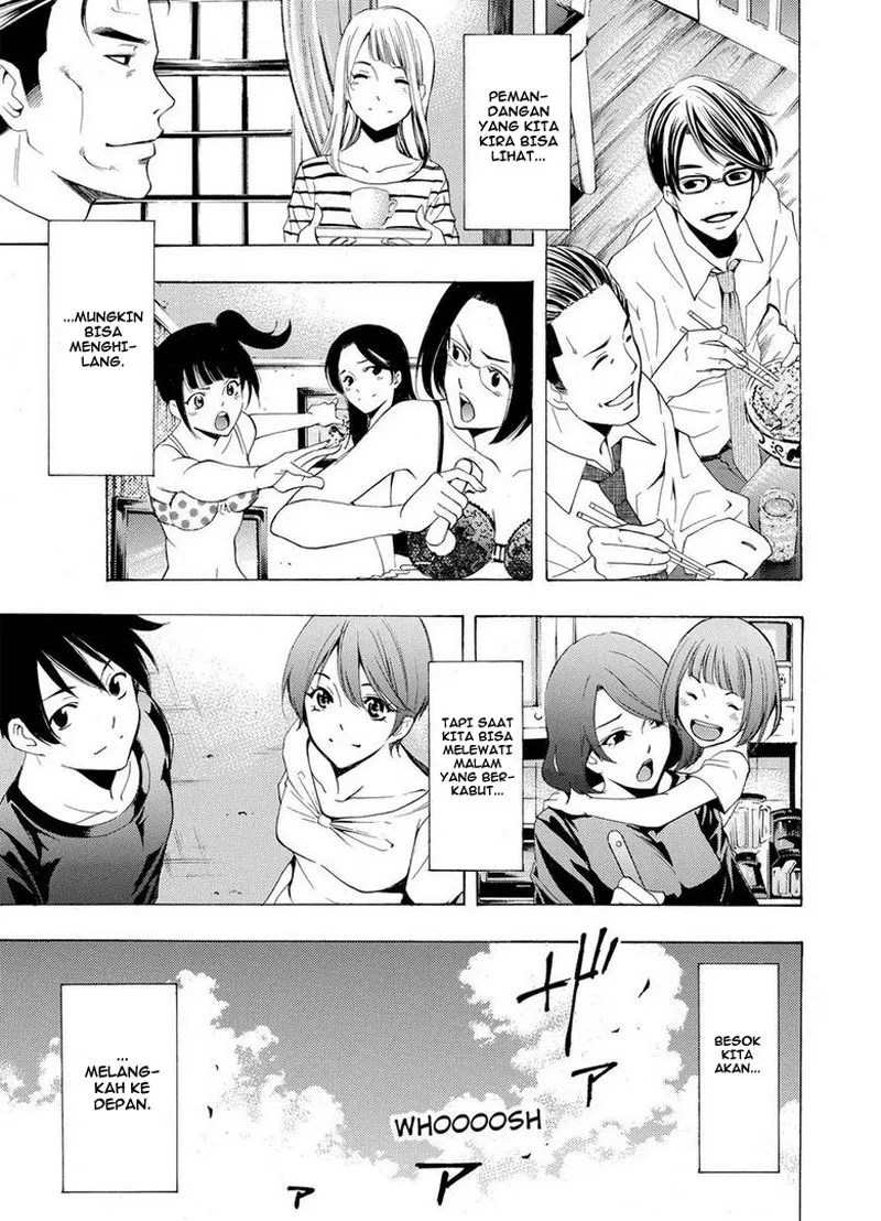Fuuka Chapter 195 Gambar 14