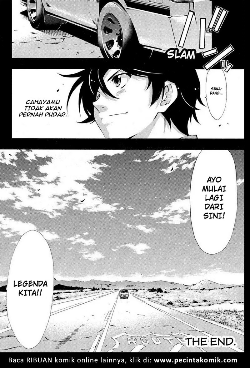 Fuuka Chapter 195 Gambar 20