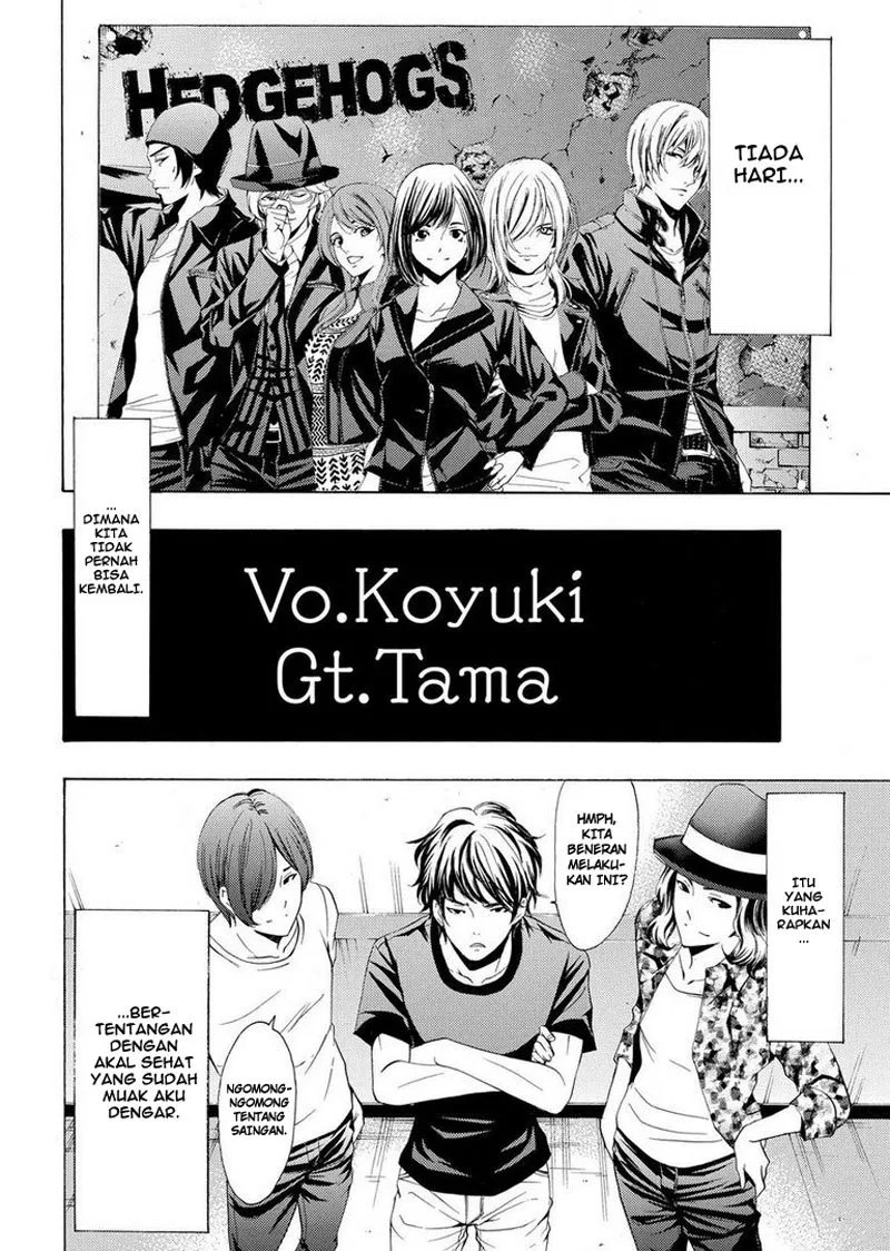 Fuuka Chapter 195 Gambar 9