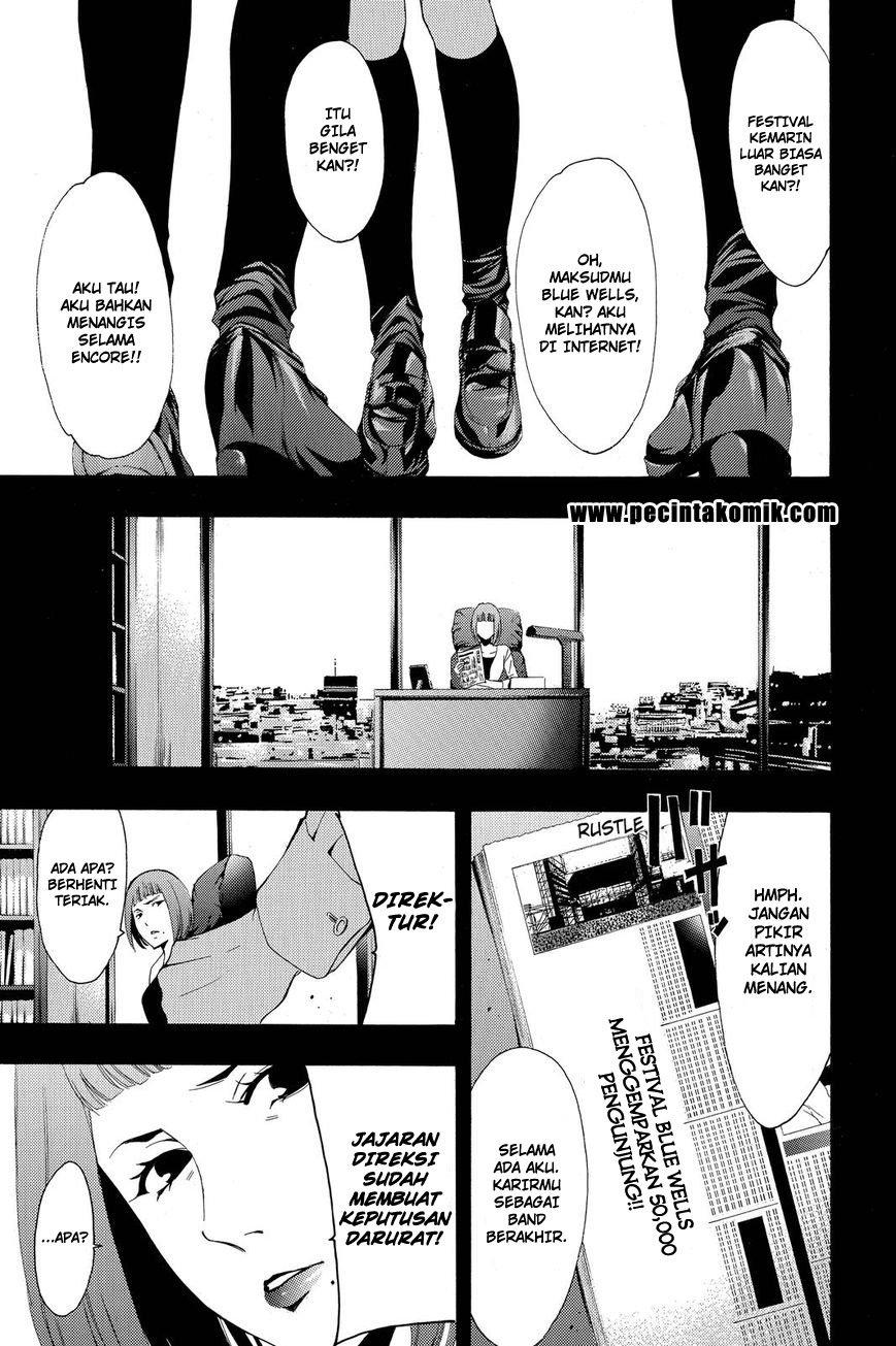 Baca Komik Fuuka Chapter 194 Gambar 1