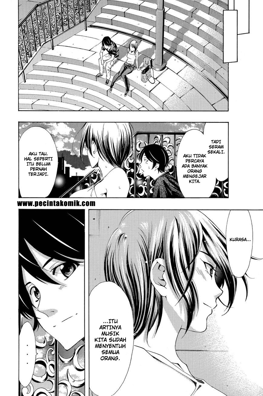 Fuuka Chapter 194 Gambar 13