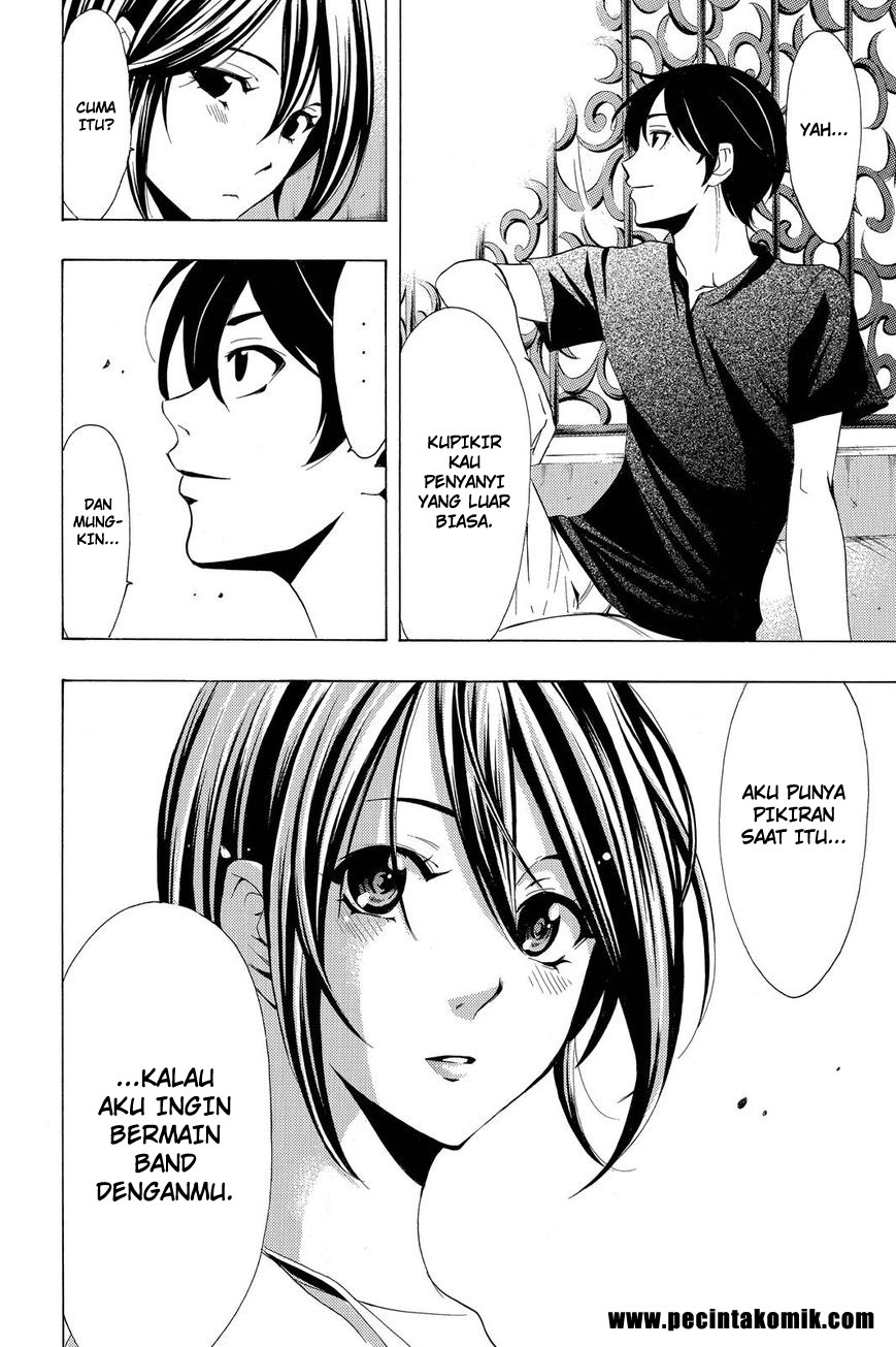 Fuuka Chapter 194 Gambar 15