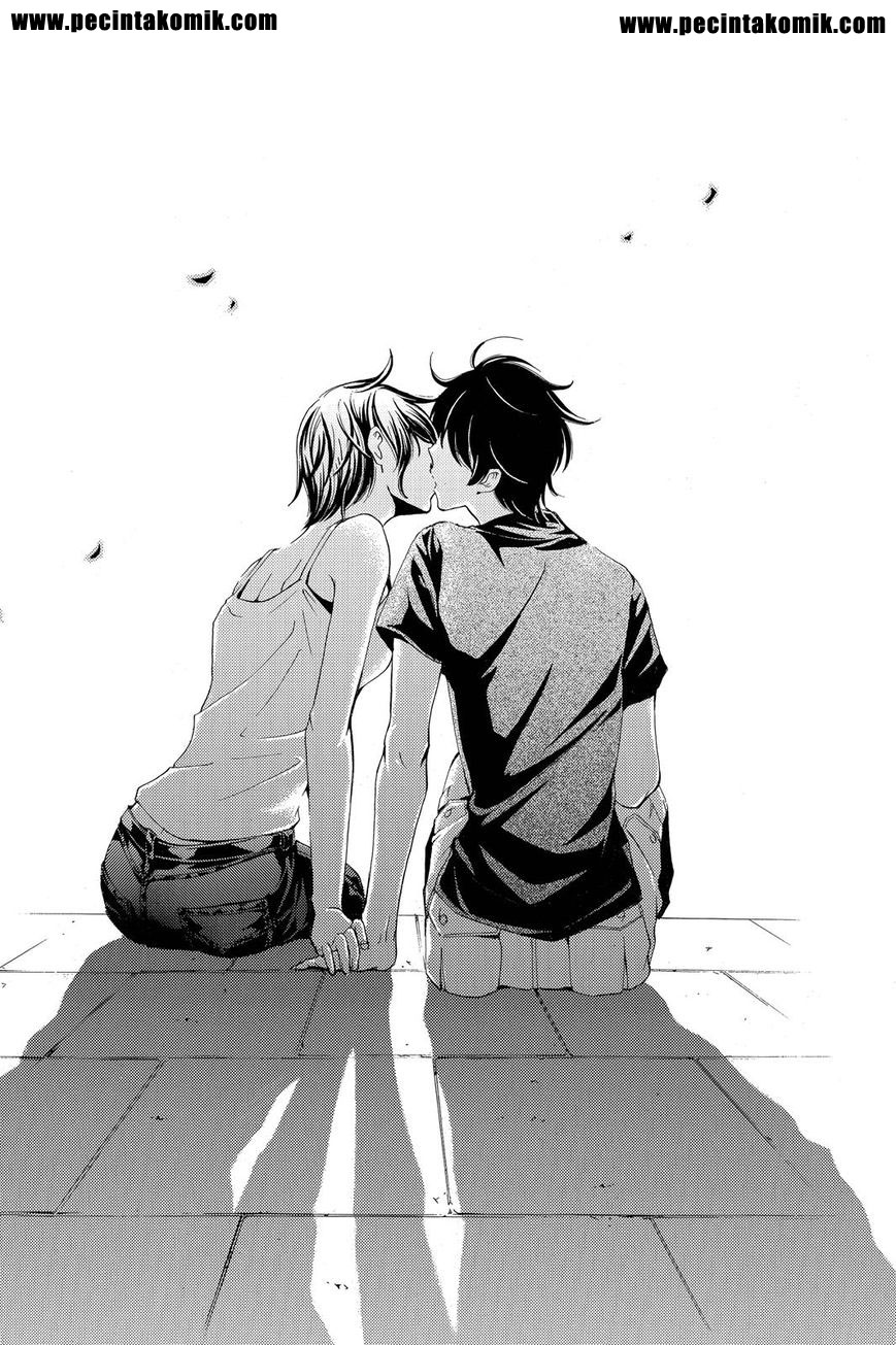 Fuuka Chapter 194 Gambar 17