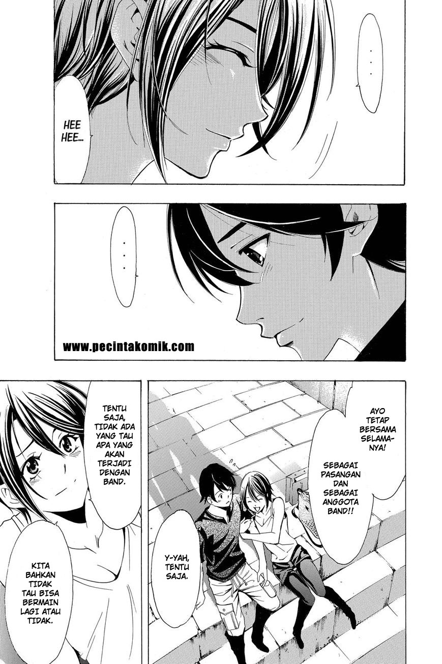 Fuuka Chapter 194 Gambar 18