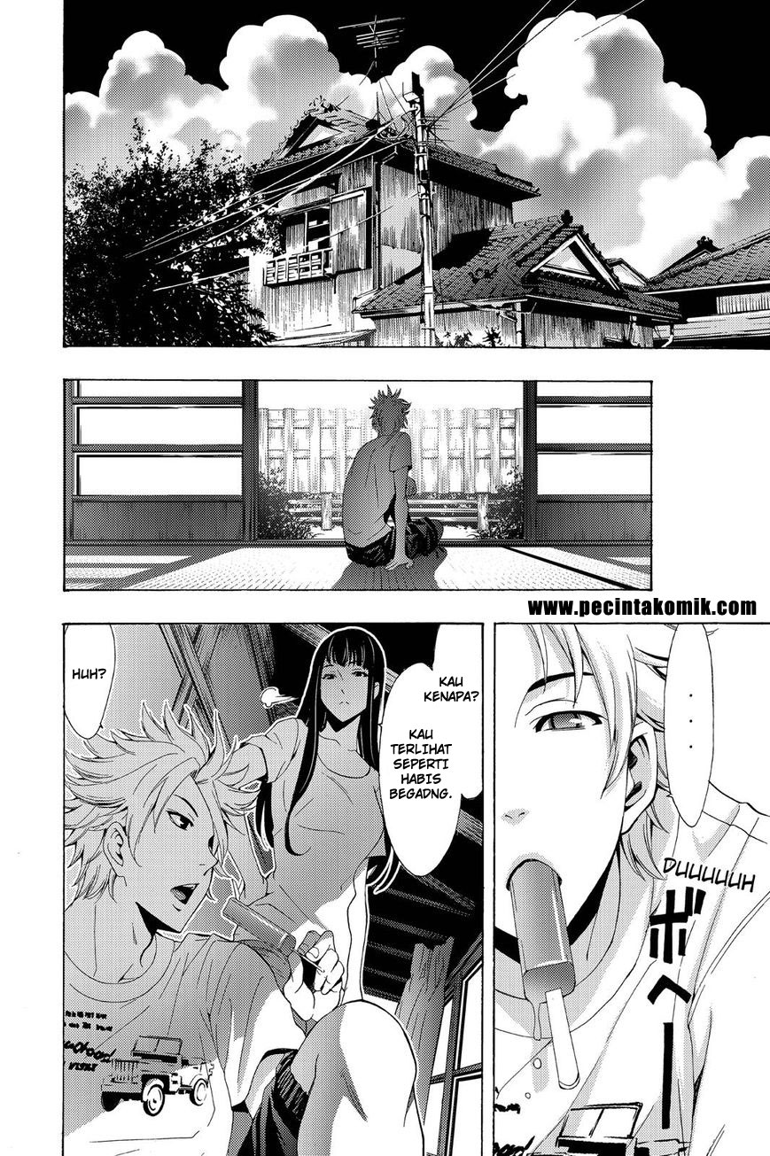 Fuuka Chapter 194 Gambar 5