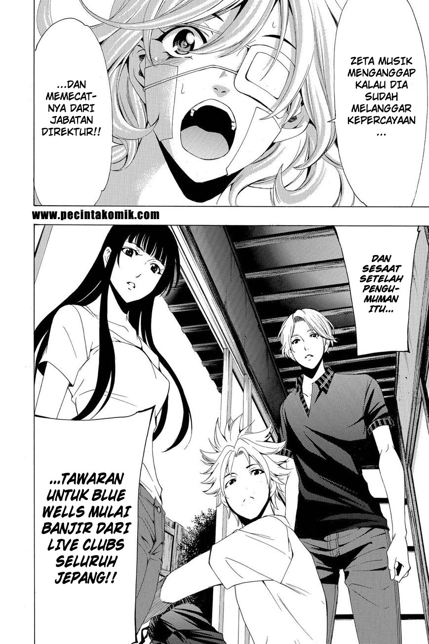 Fuuka Chapter 194 Gambar 9