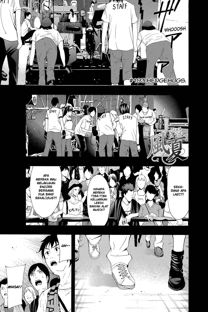Baca Komik Fuuka Chapter 193 Gambar 1