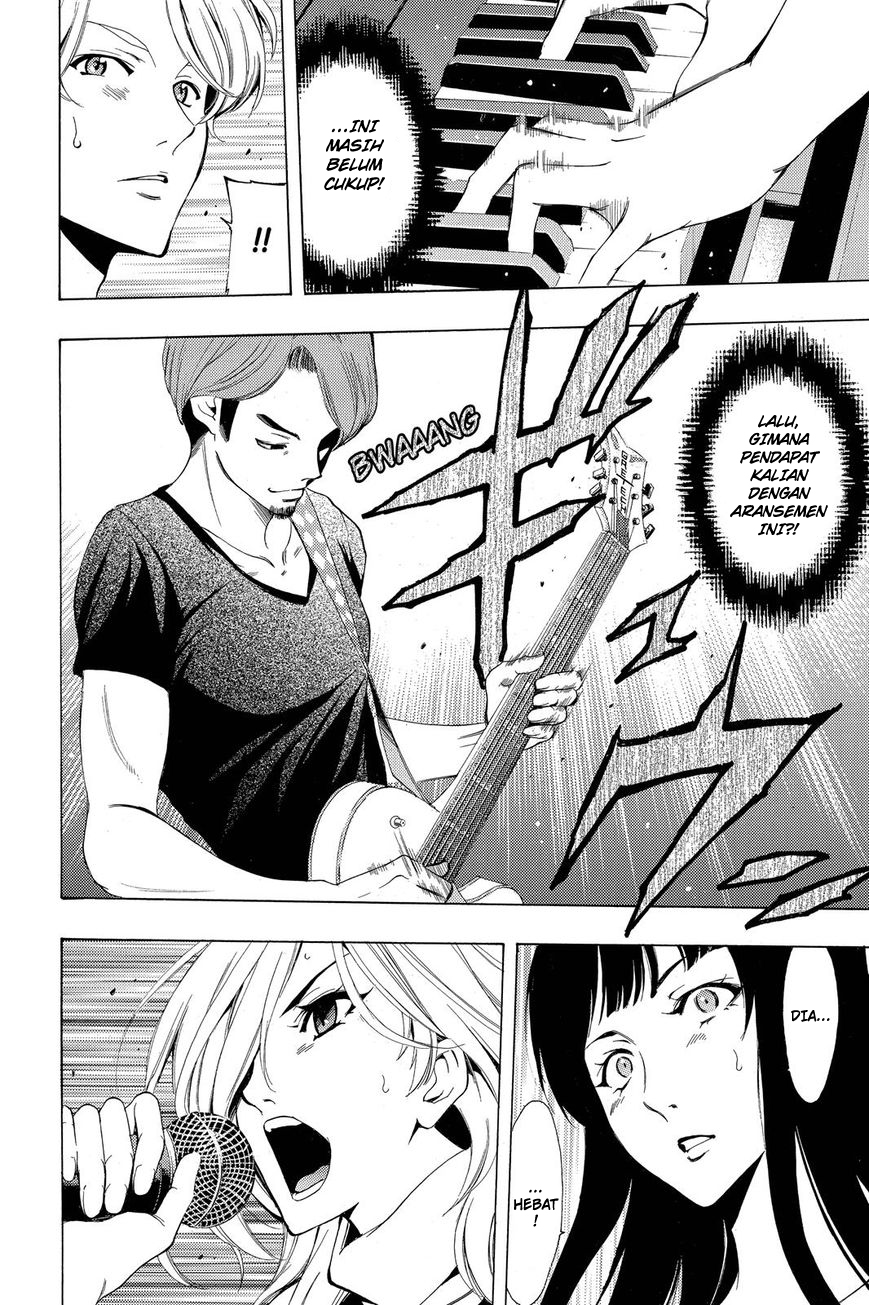 Fuuka Chapter 193 Gambar 10