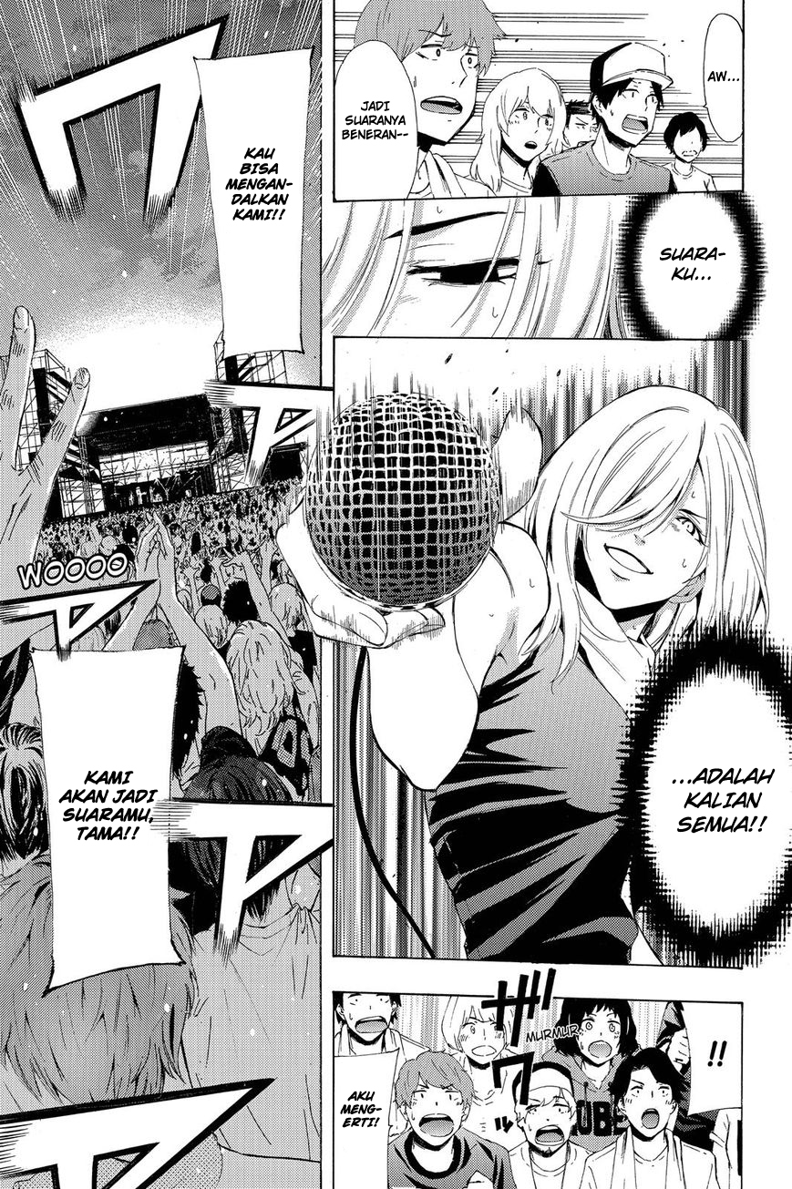 Fuuka Chapter 193 Gambar 11