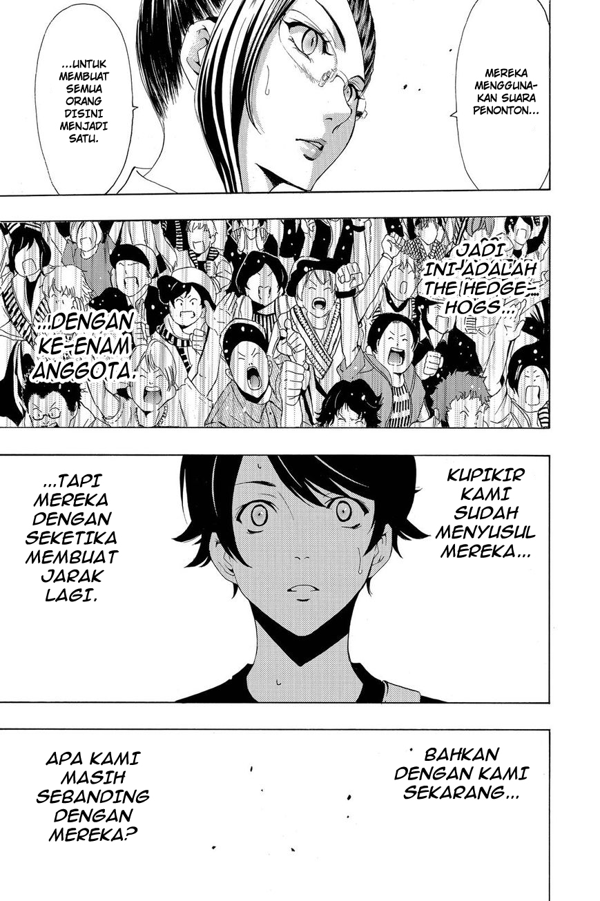 Fuuka Chapter 193 Gambar 13