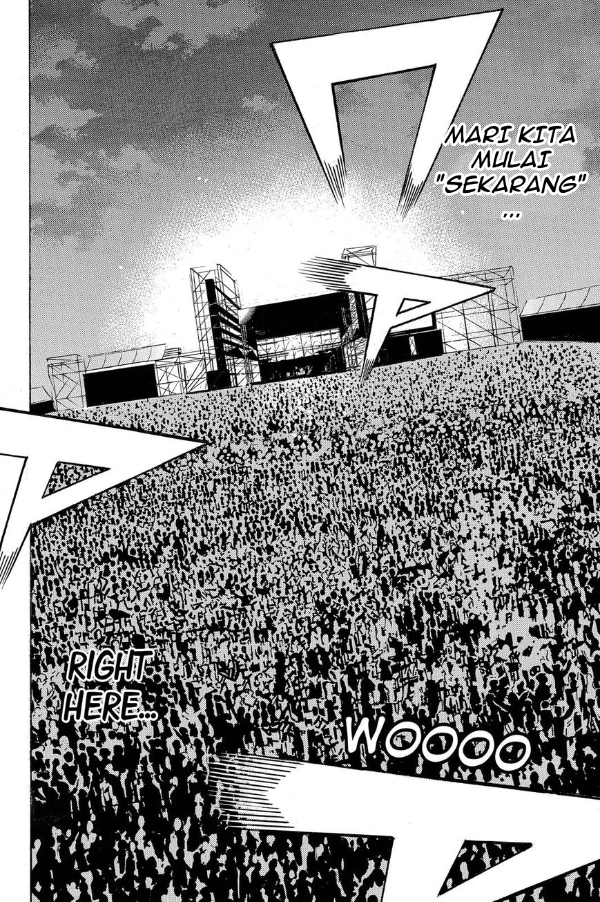 Fuuka Chapter 193 Gambar 18