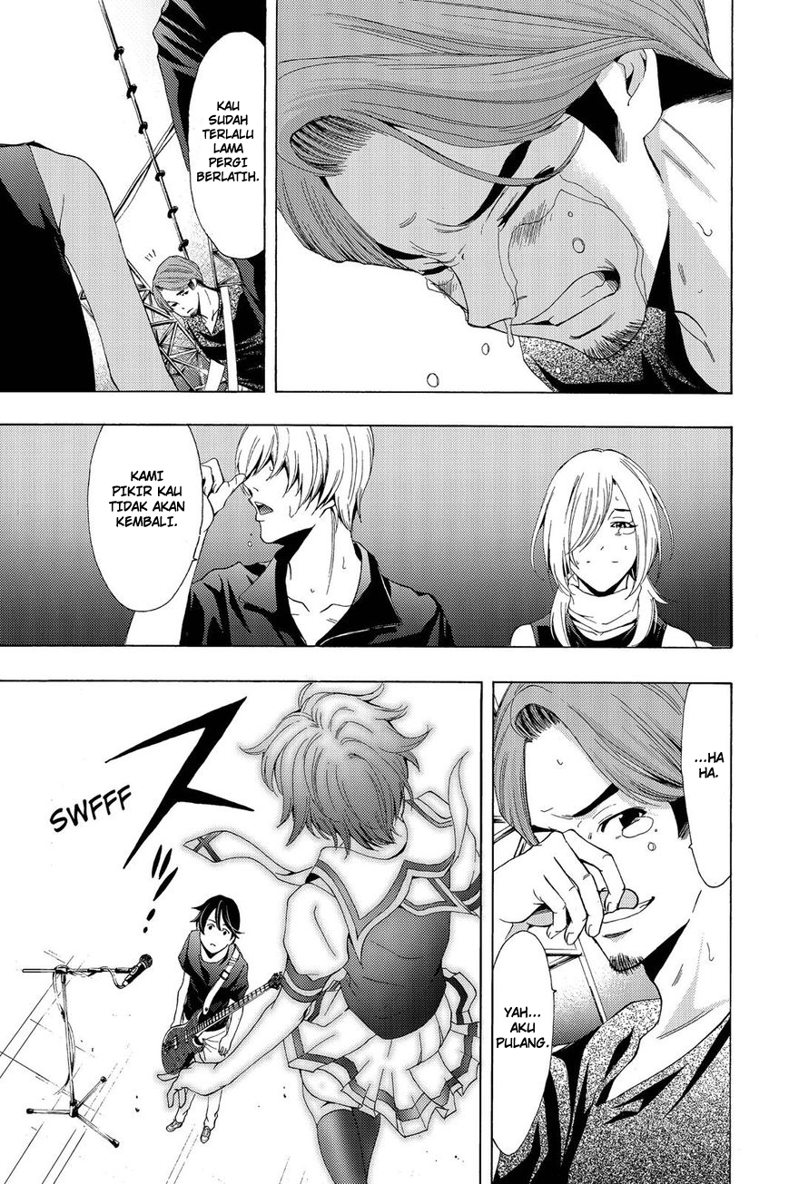Fuuka Chapter 193 Gambar 19