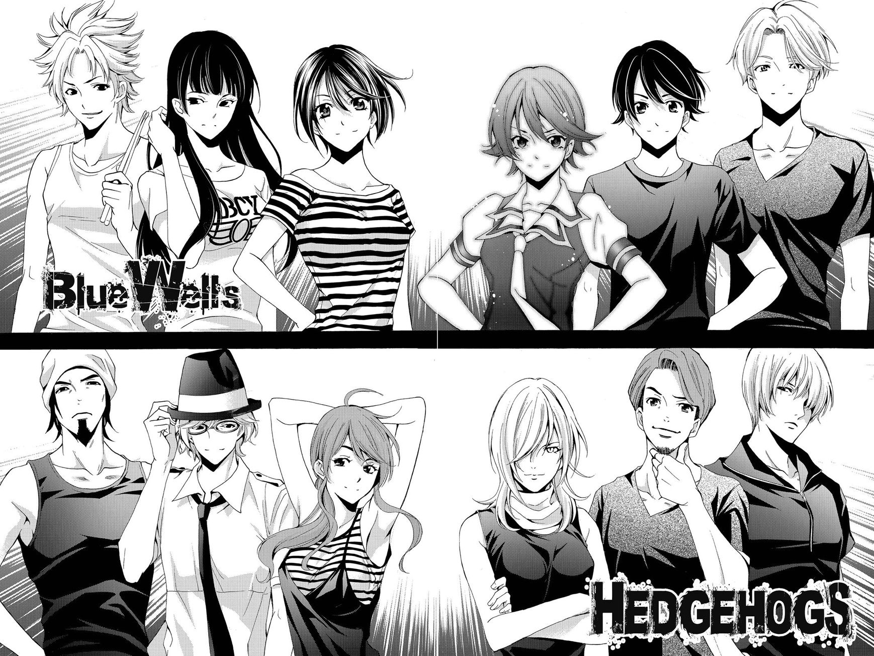 Fuuka Chapter 193 Gambar 5