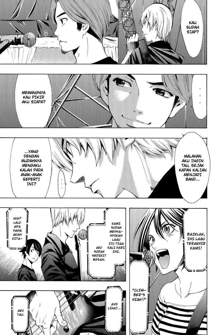 Fuuka Chapter 193 Gambar 7