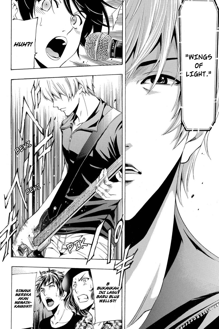 Fuuka Chapter 193 Gambar 8