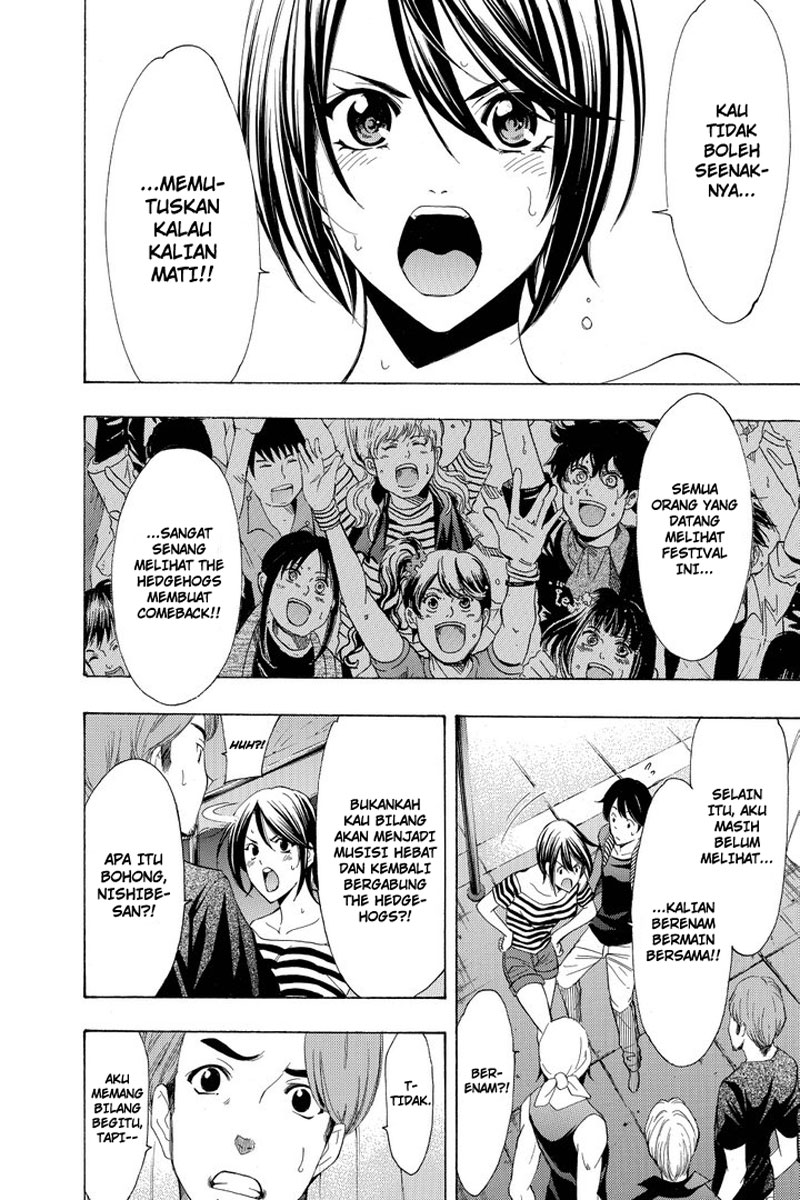 Fuuka Chapter 192 Gambar 15