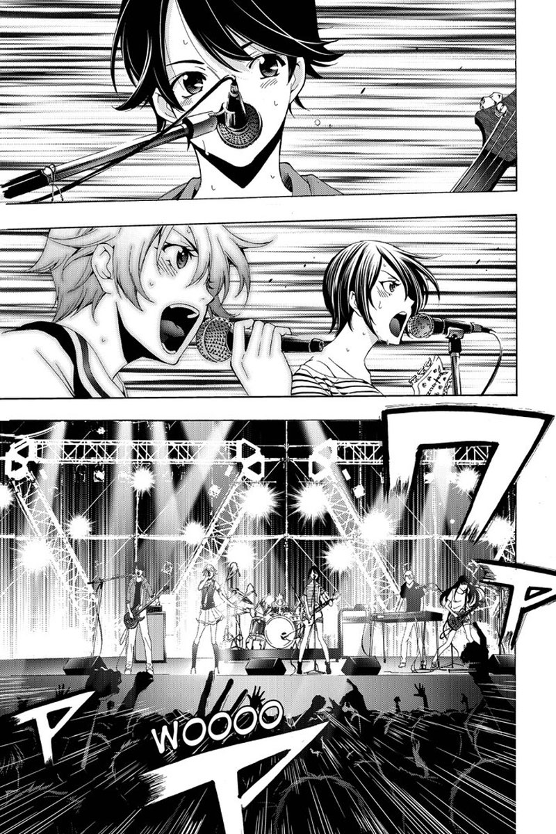 Fuuka Chapter 192 Gambar 6